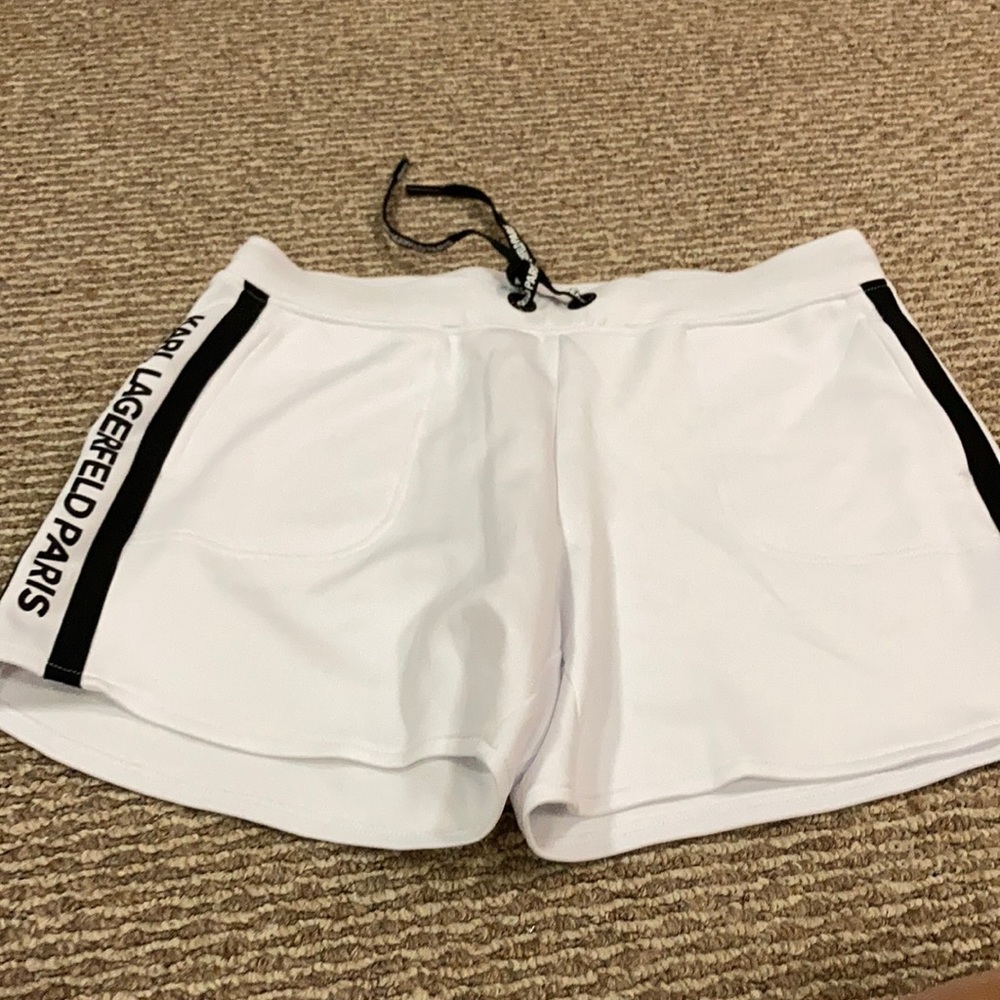 Karl Lagerfeld shorts